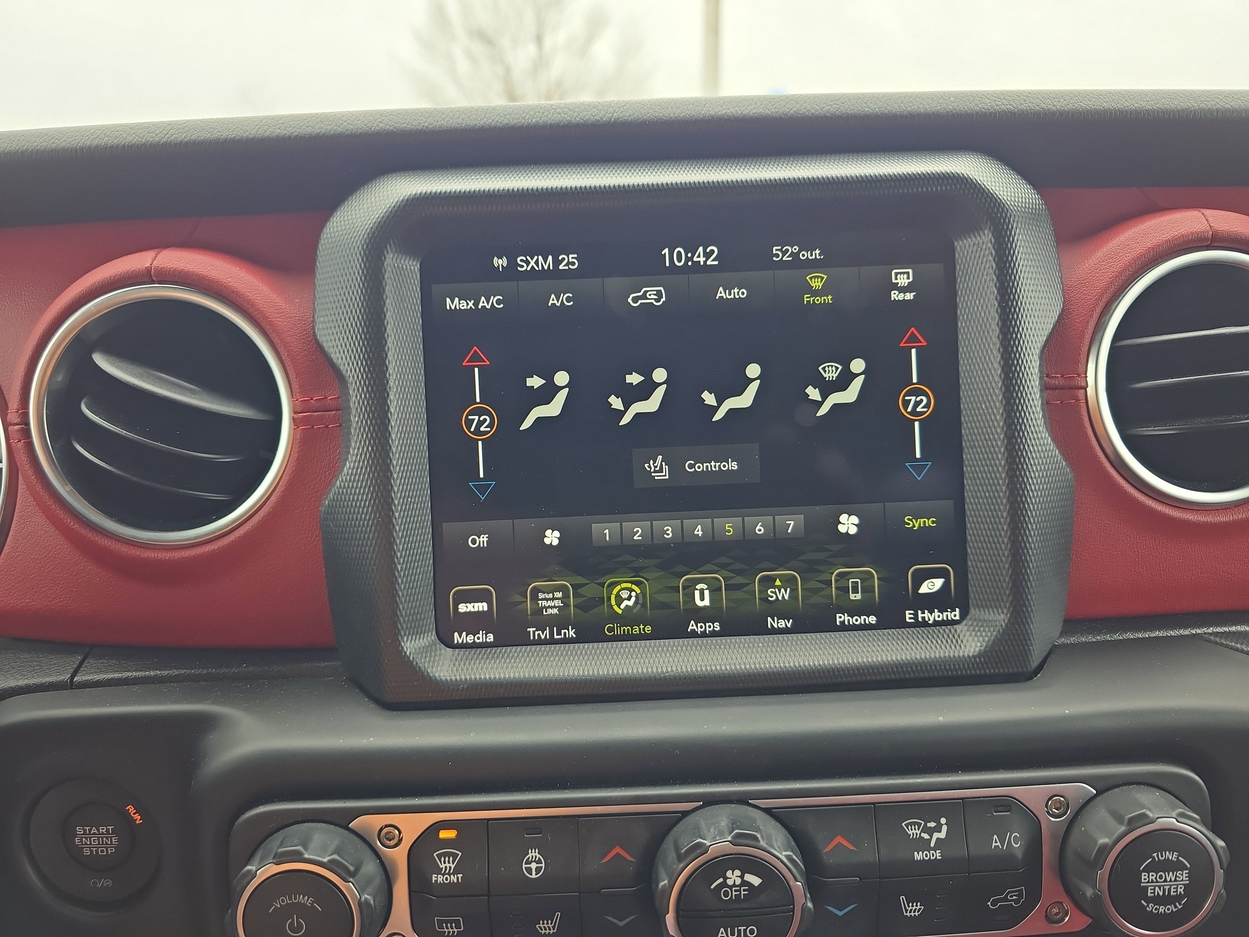 2023 Jeep Wrangler 4xe Rubicon 20th Anniversary