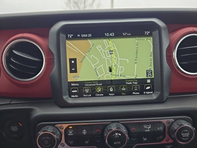 2023 Jeep Wrangler 4xe Rubicon 20th Anniversary