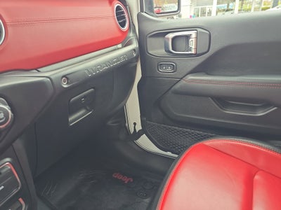 2023 Jeep Wrangler 4xe Rubicon 20th Anniversary