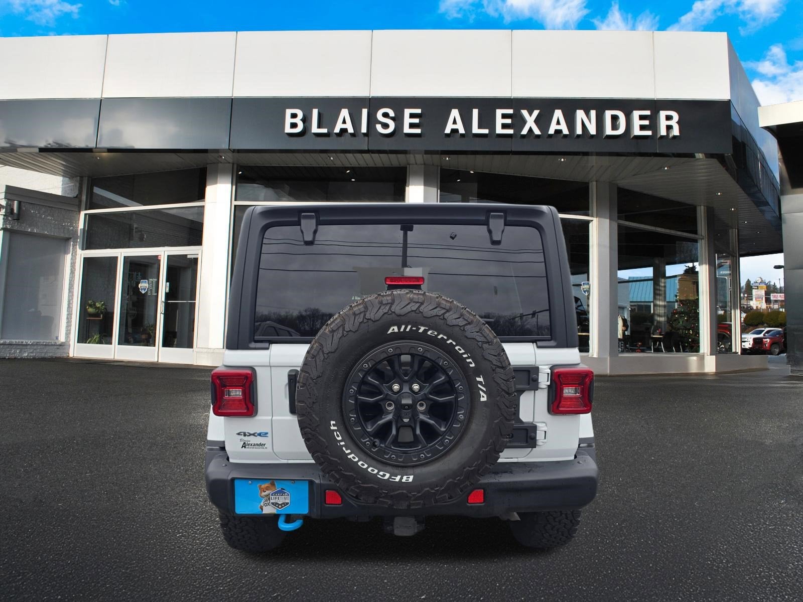 2023 Jeep Wrangler 4xe Rubicon 20th Anniversary