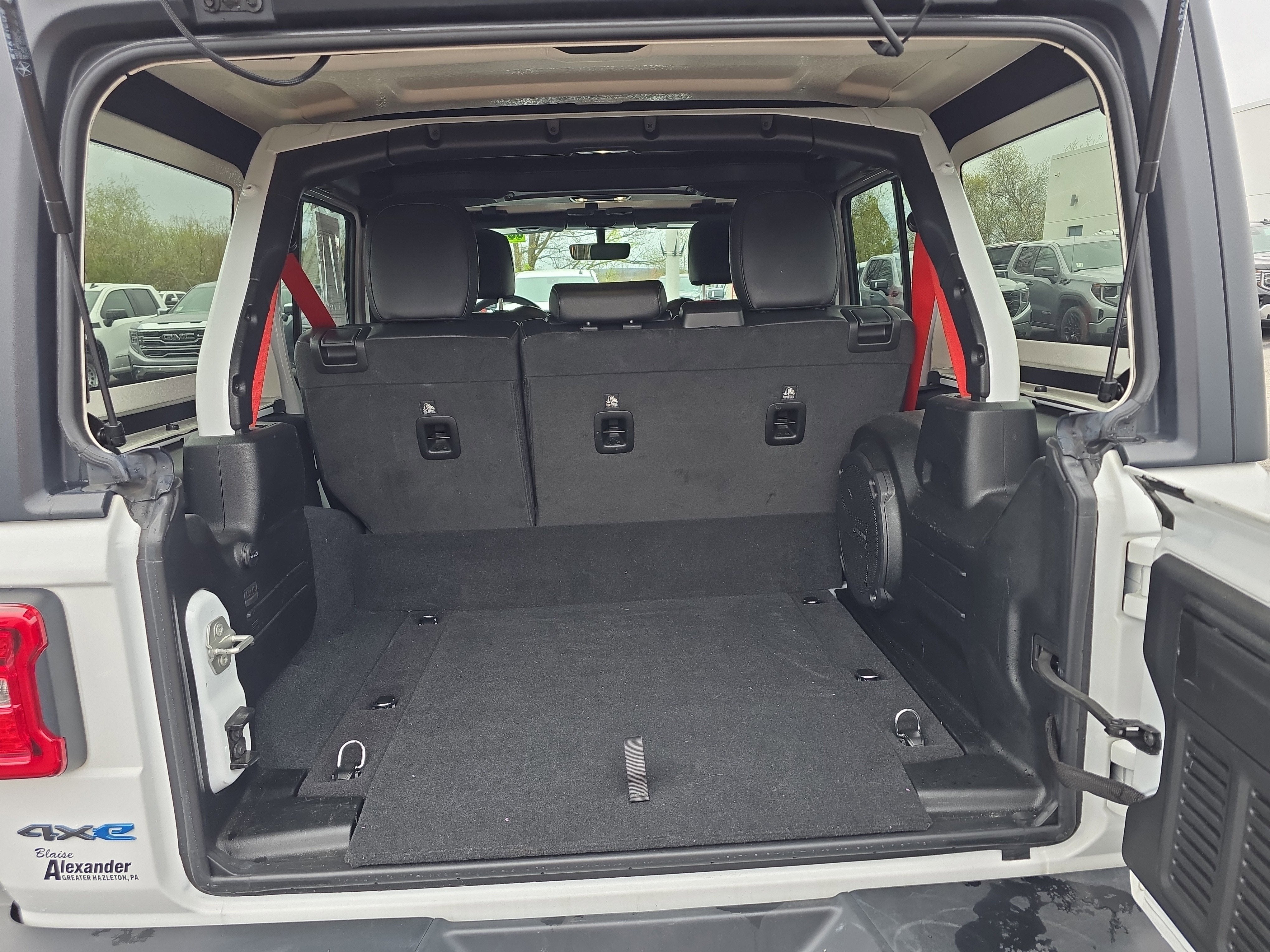 2023 Jeep Wrangler 4xe Rubicon 20th Anniversary