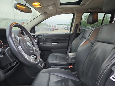 2017 Jeep Compass High Altitude