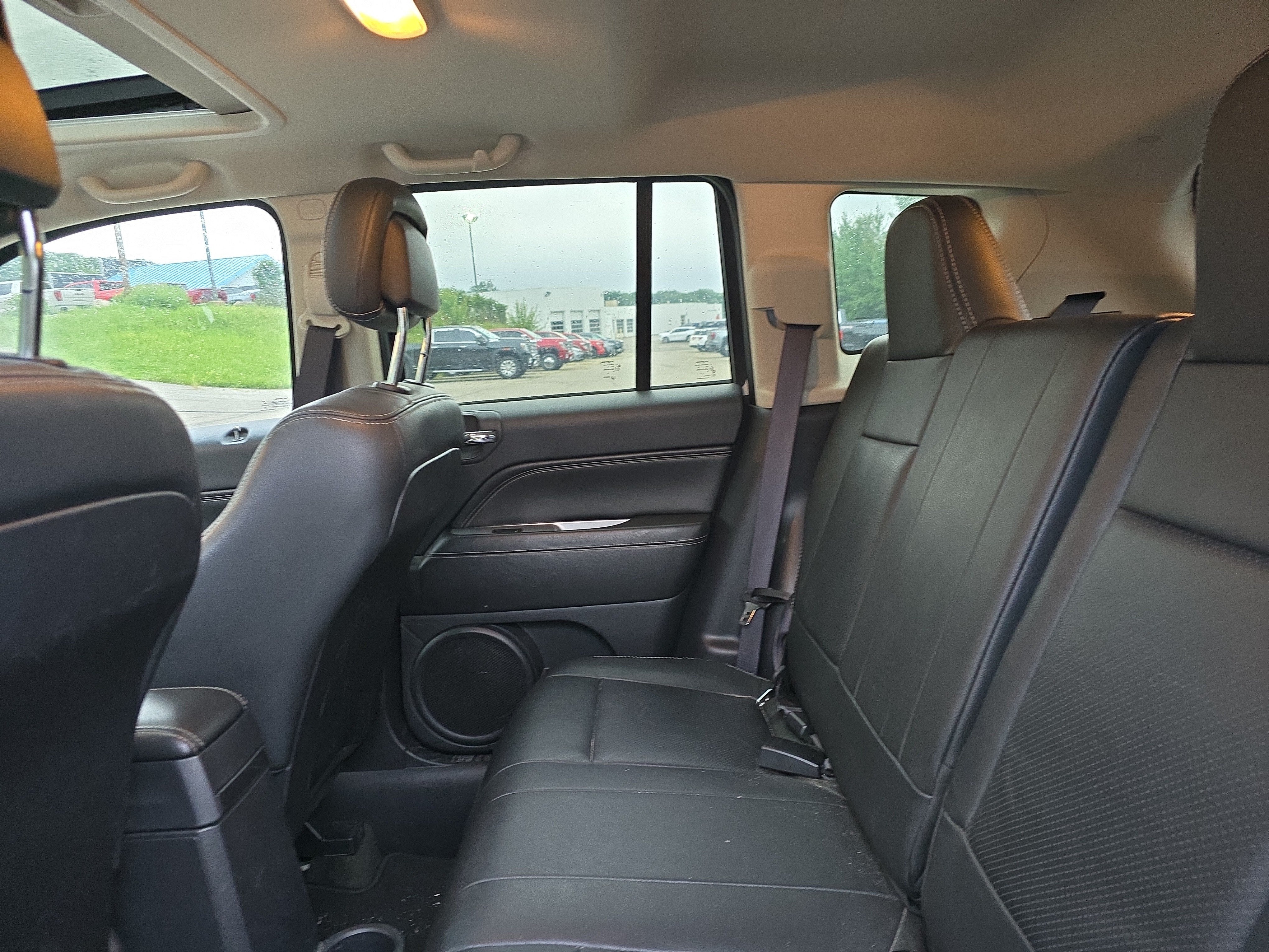 2017 Jeep Compass High Altitude