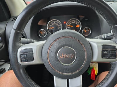 2017 Jeep Compass High Altitude