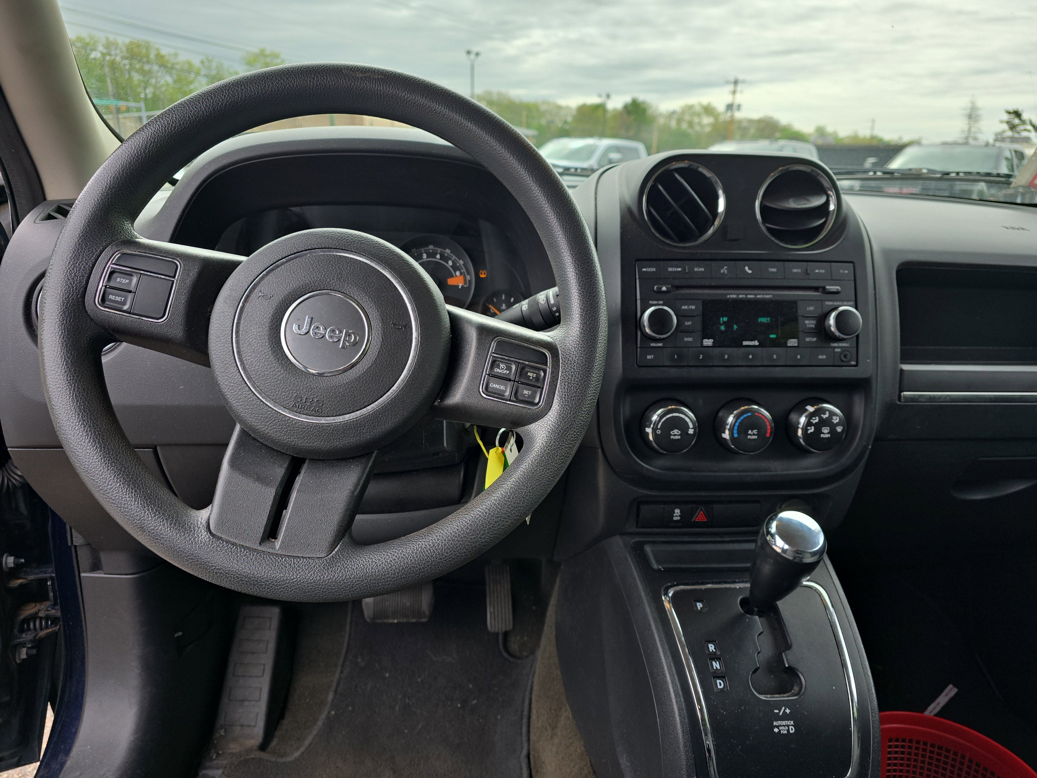 2016 Jeep Patriot Sport
