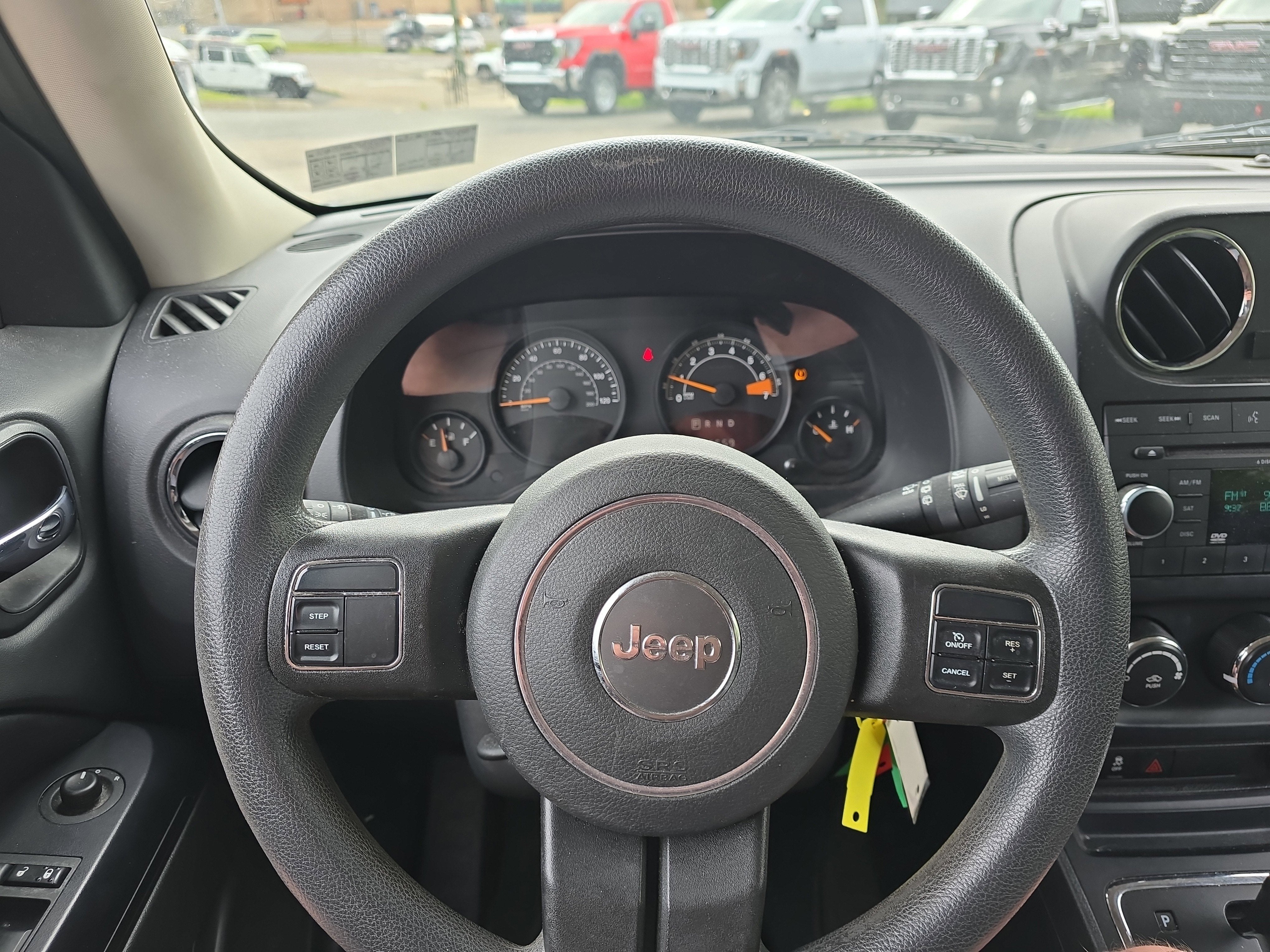 2016 Jeep Patriot Sport