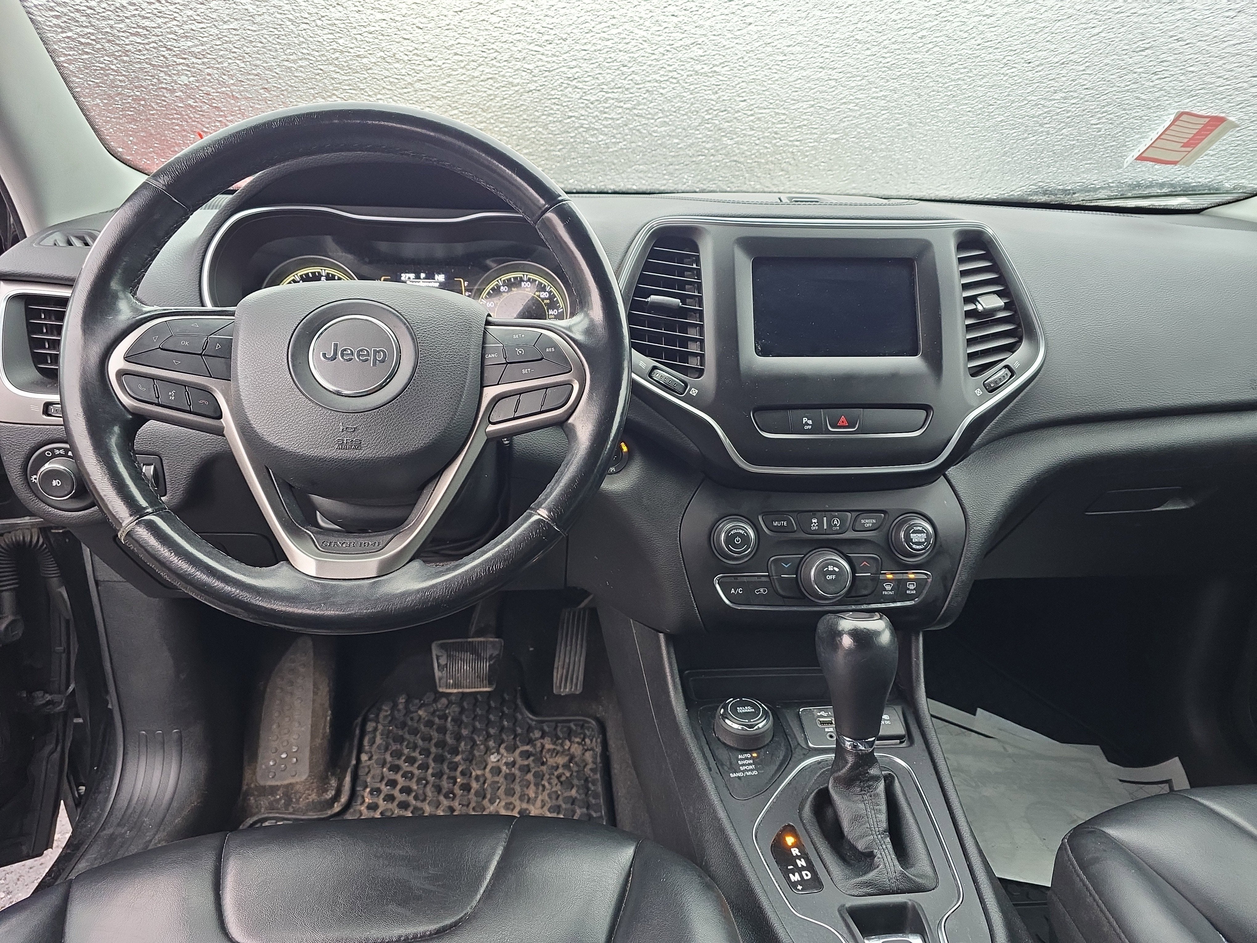 2020 Jeep Cherokee Latitude Plus