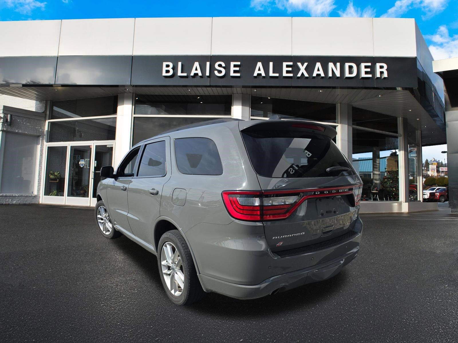 2024 Dodge Durango GT Plus