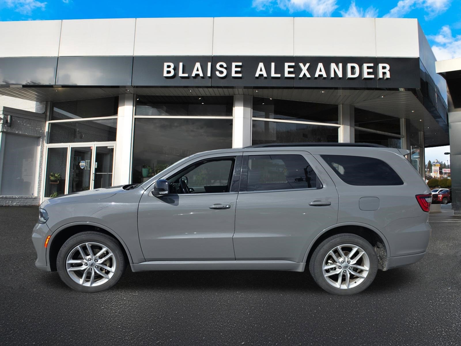 2024 Dodge Durango GT Plus