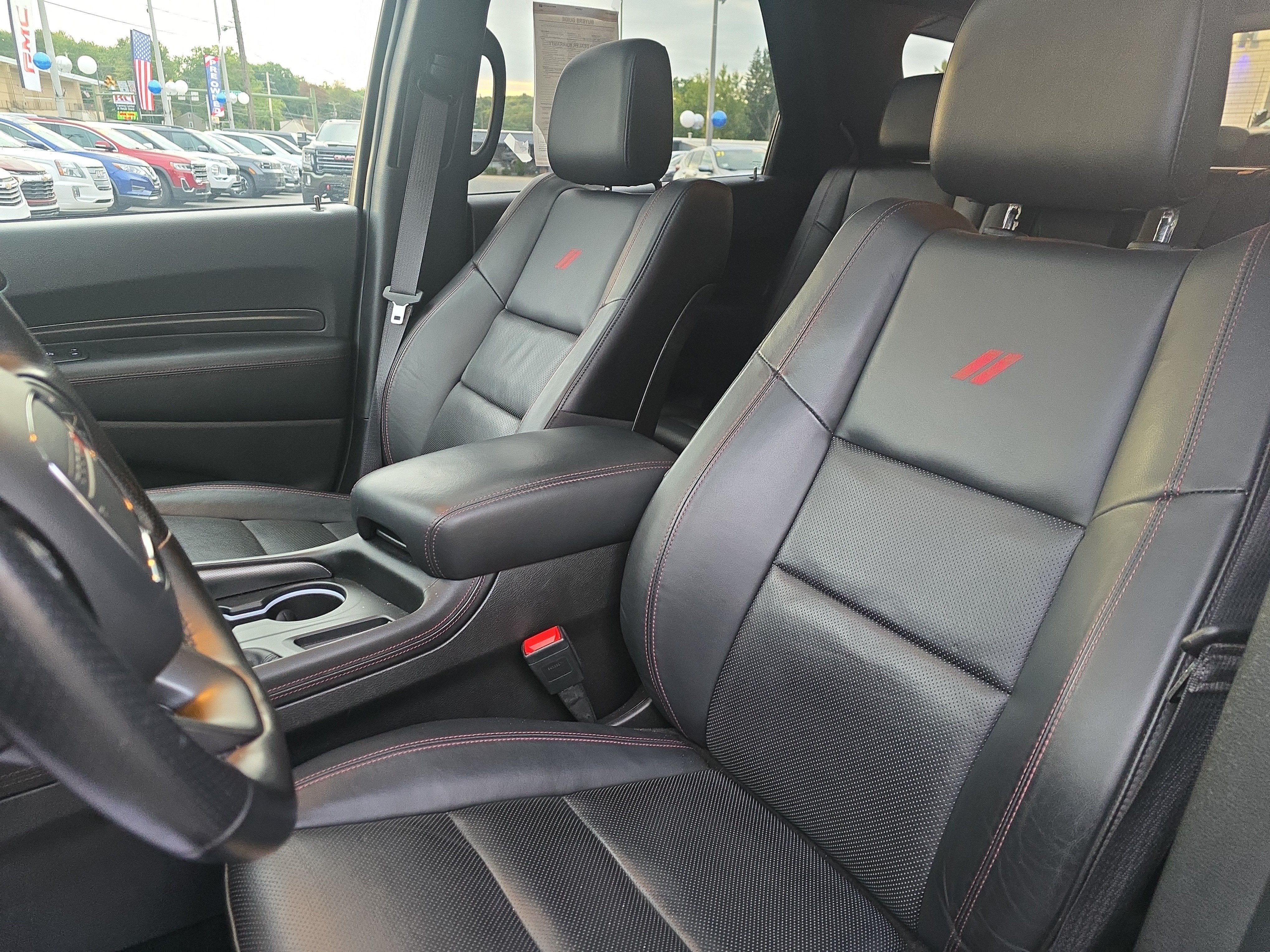 2025 Dodge Durango GT