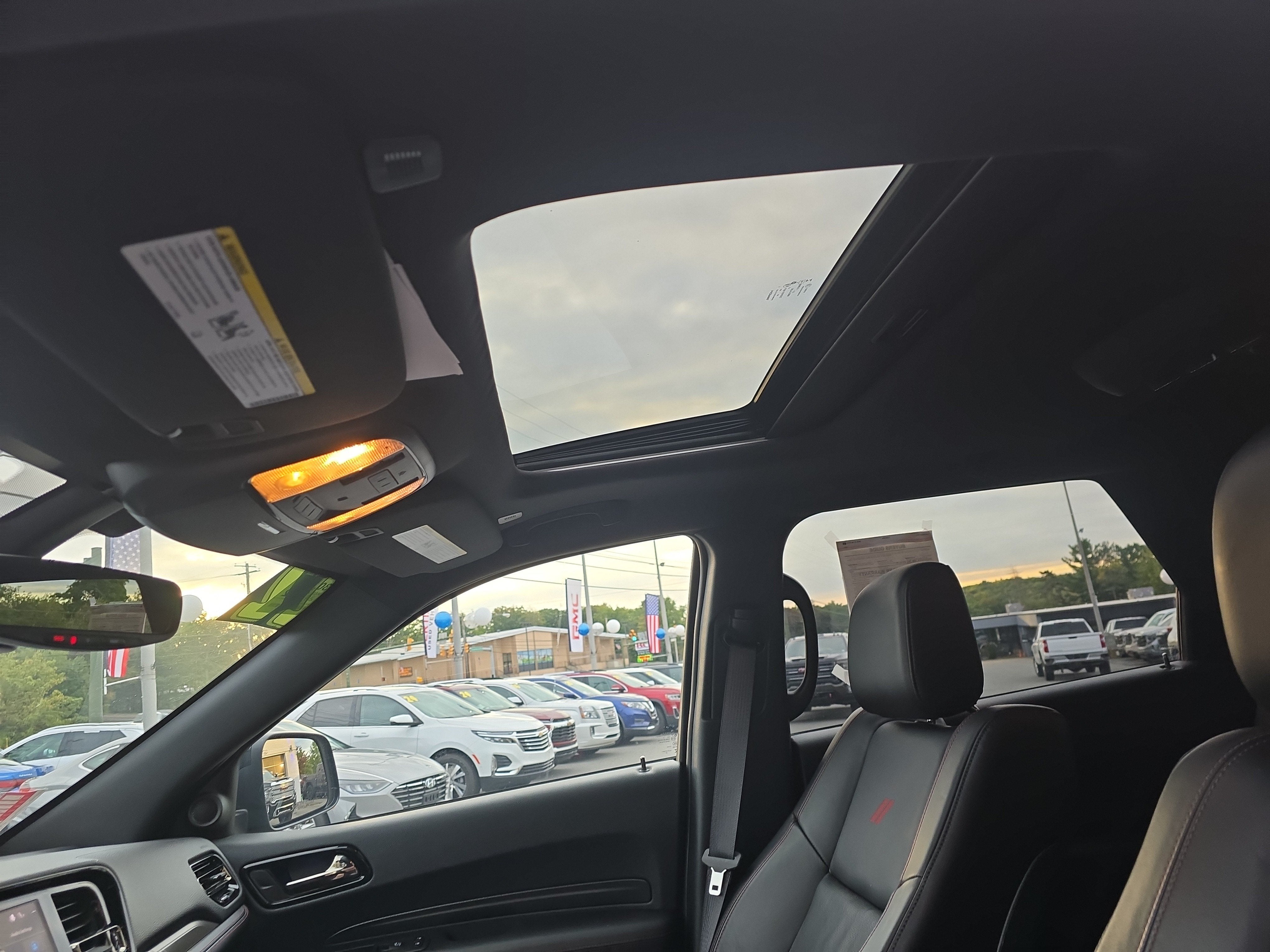 2025 Dodge Durango GT