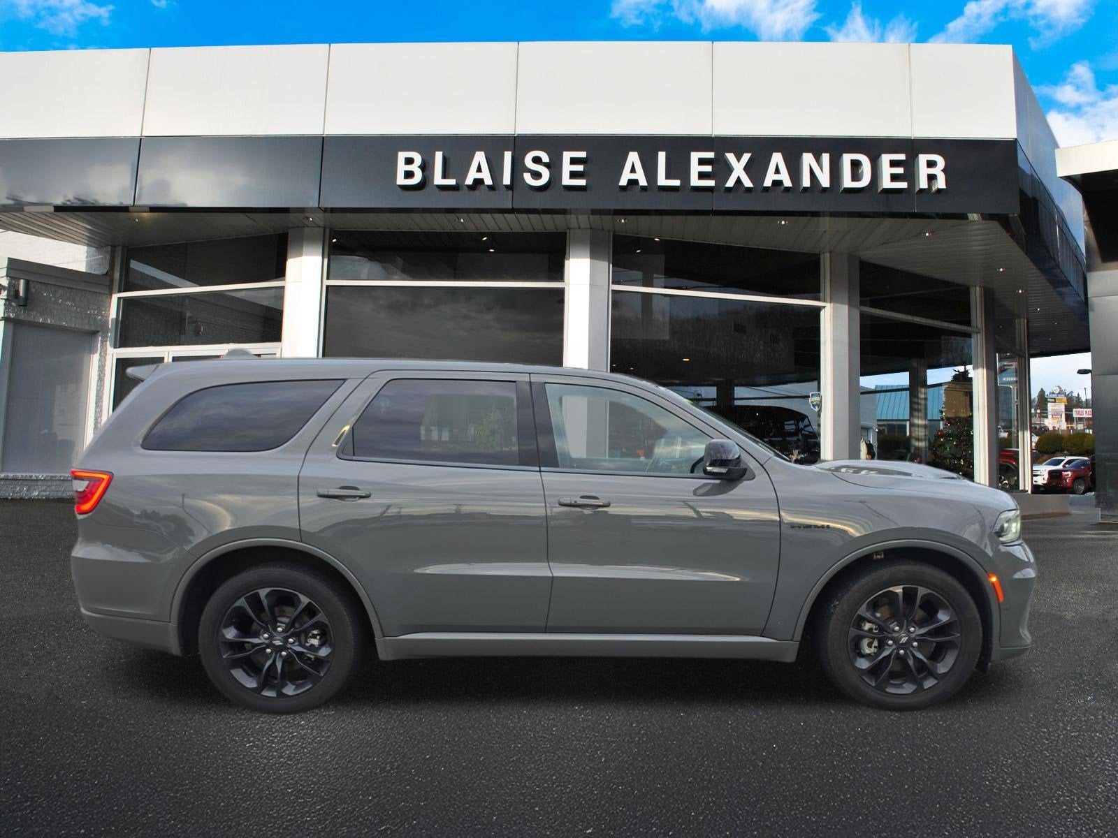 2025 Dodge Durango GT