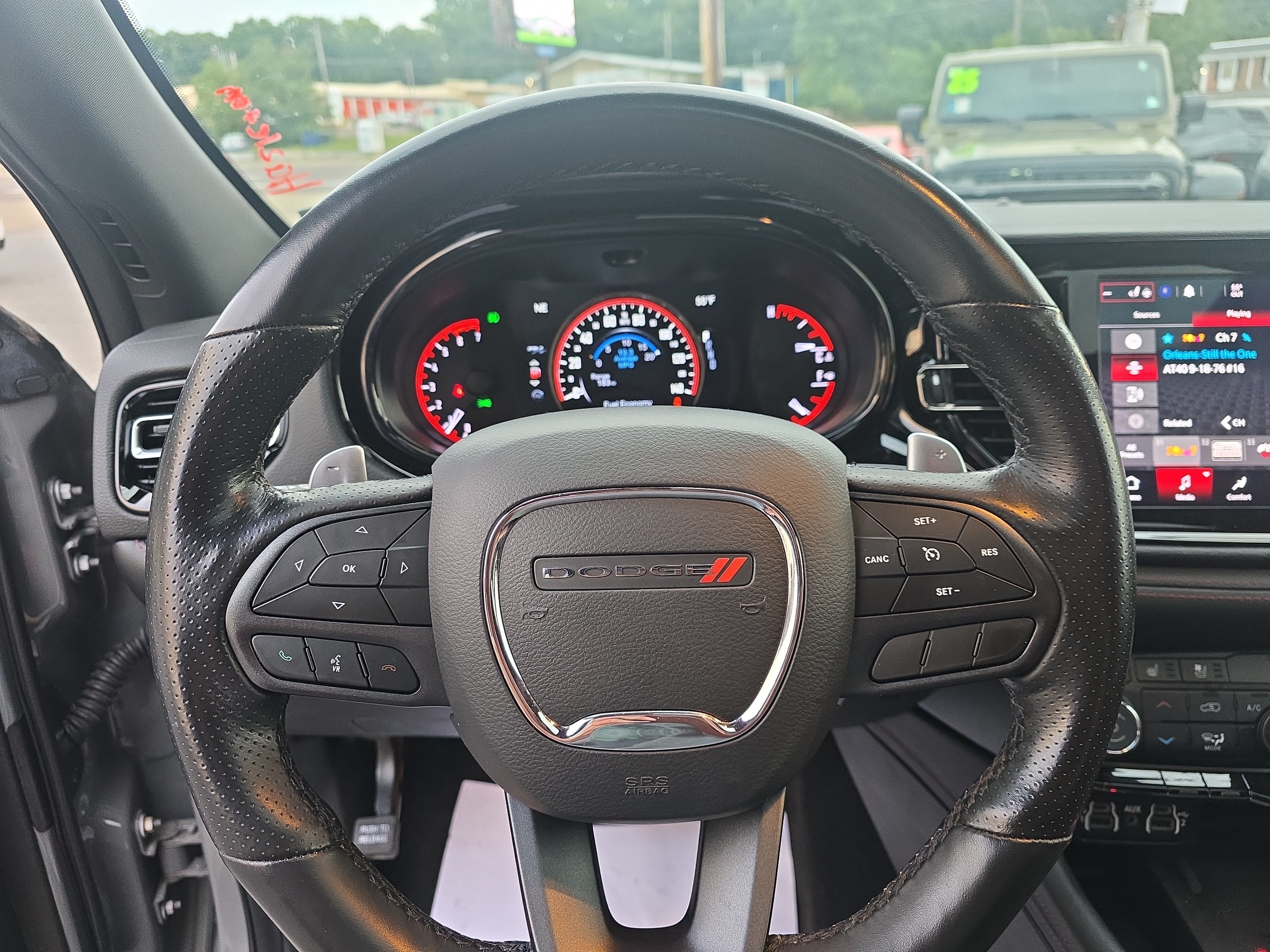 2025 Dodge Durango GT
