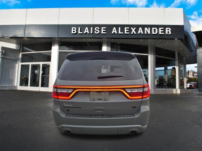 2025 Dodge Durango GT