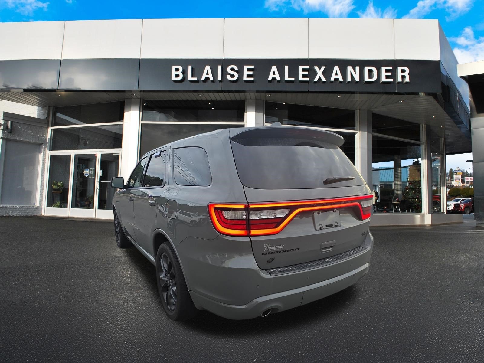 2025 Dodge Durango GT