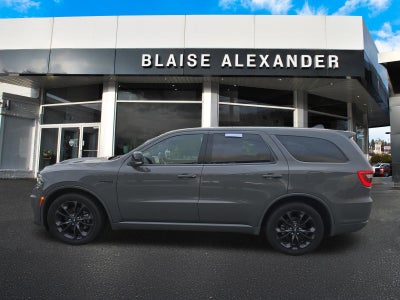 2025 Dodge Durango GT