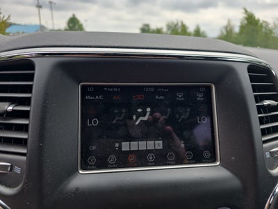 2018 Jeep Grand Cherokee Laredo