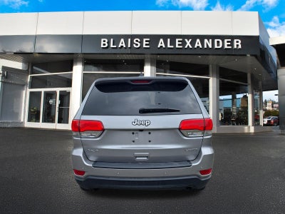 2018 Jeep Grand Cherokee Laredo