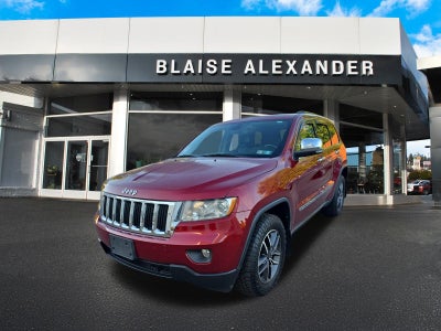 2013 Jeep Grand Cherokee Limited