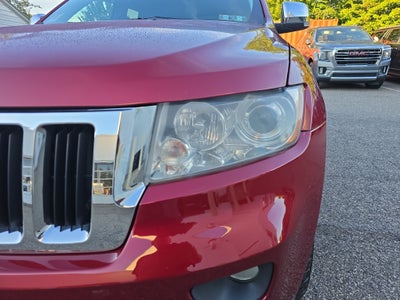 2013 Jeep Grand Cherokee Limited