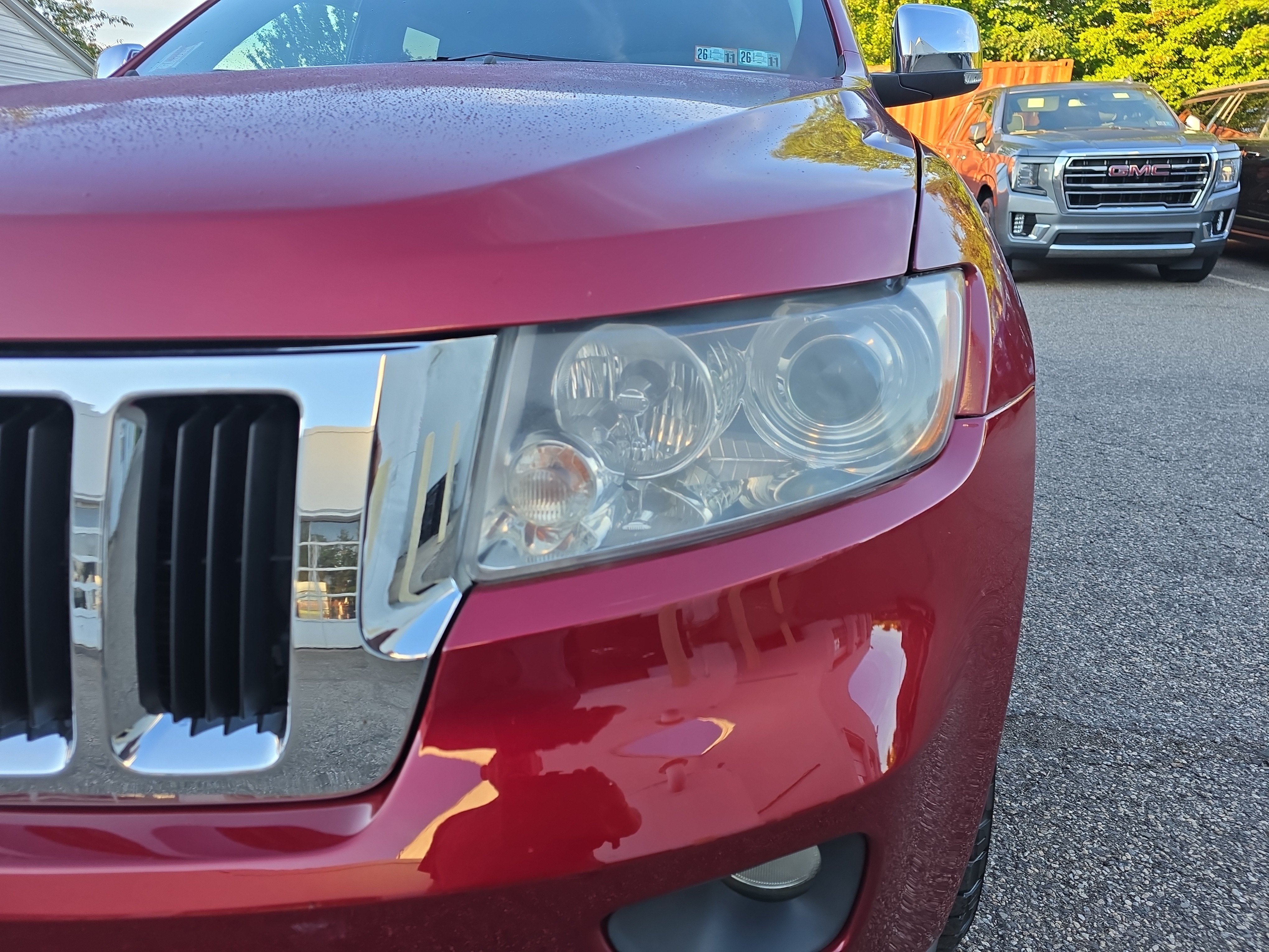 2013 Jeep Grand Cherokee Limited