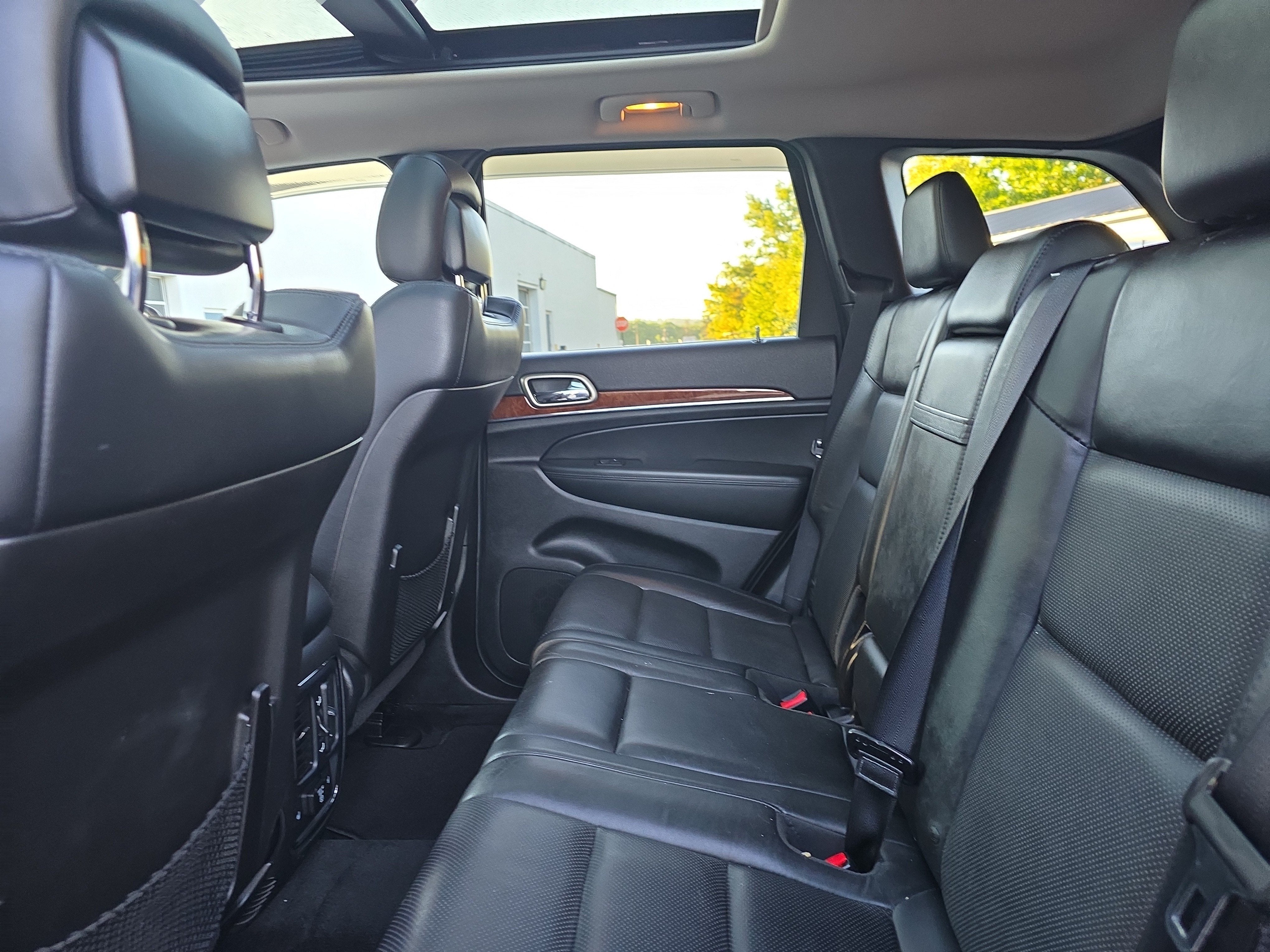 2013 Jeep Grand Cherokee Limited