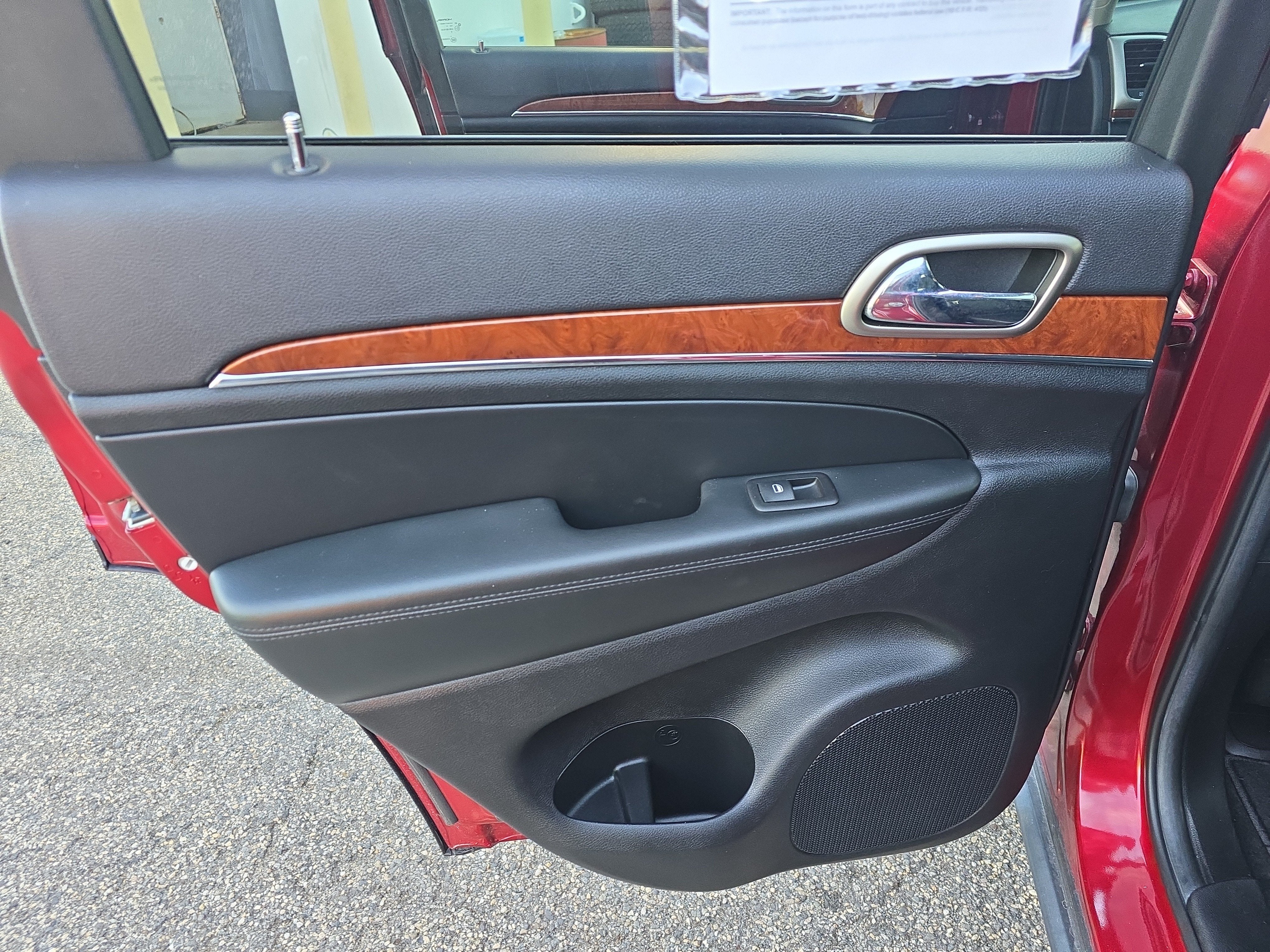 2013 Jeep Grand Cherokee Limited