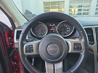 2013 Jeep Grand Cherokee Limited