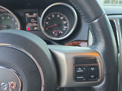 2013 Jeep Grand Cherokee Limited