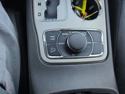 2013 Jeep Grand Cherokee Limited