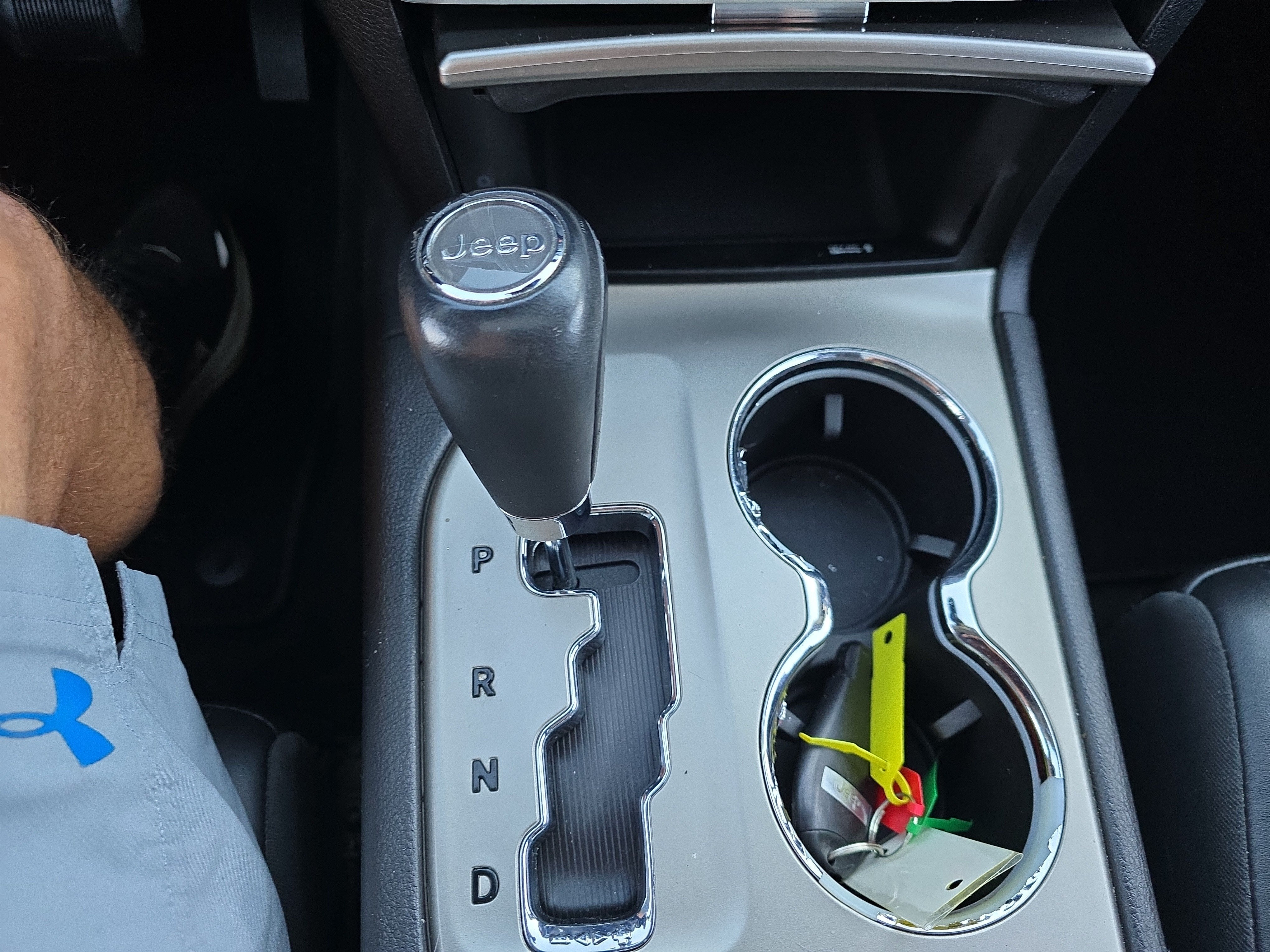 2013 Jeep Grand Cherokee Limited