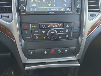 2013 Jeep Grand Cherokee Limited