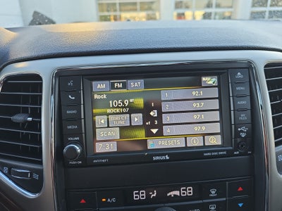 2013 Jeep Grand Cherokee Limited