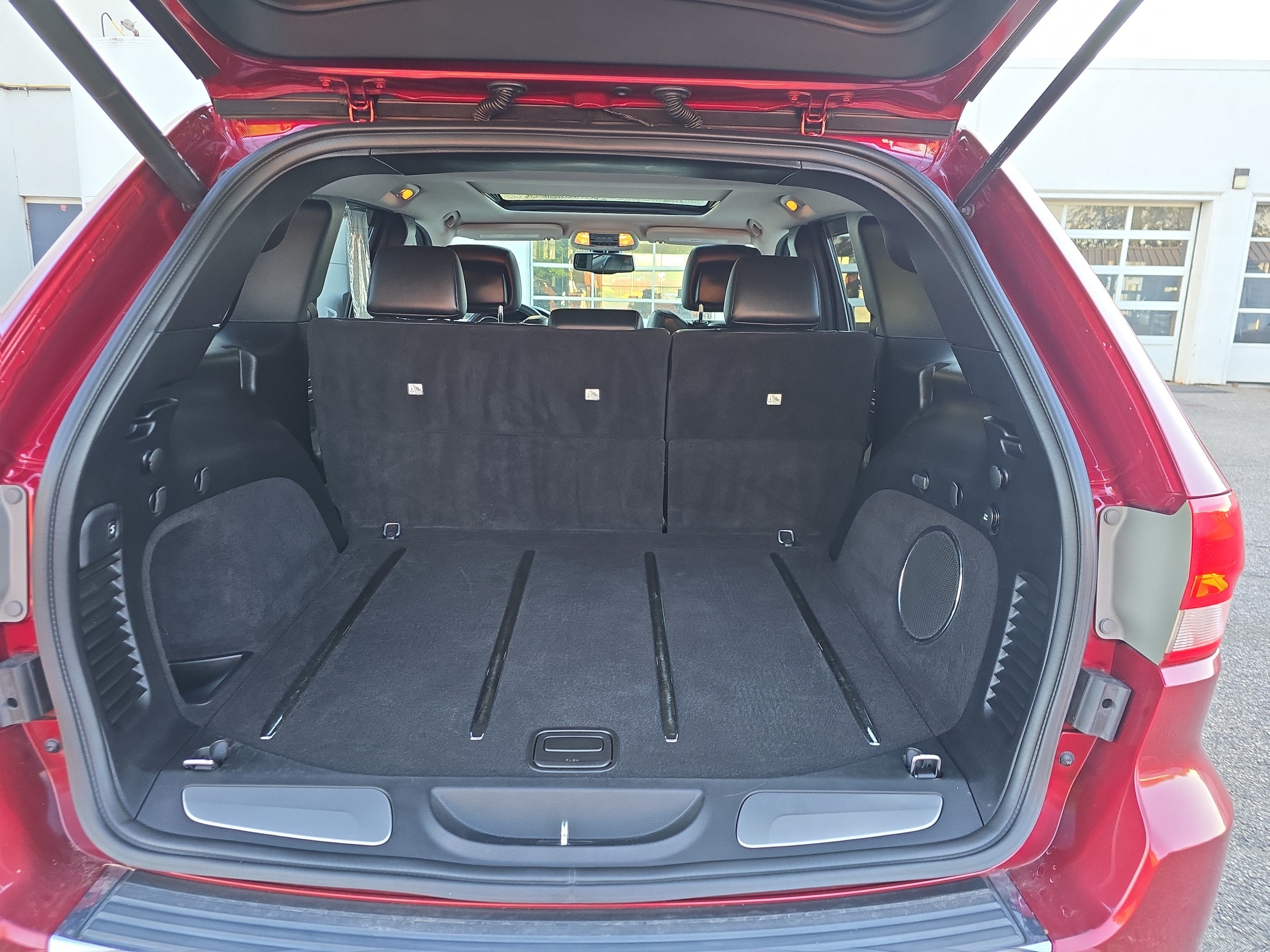 2013 Jeep Grand Cherokee Limited