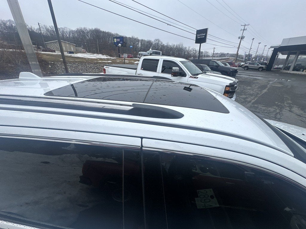 2020 Jeep Grand Cherokee Overland