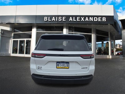 2024 Jeep Grand Cherokee Limited