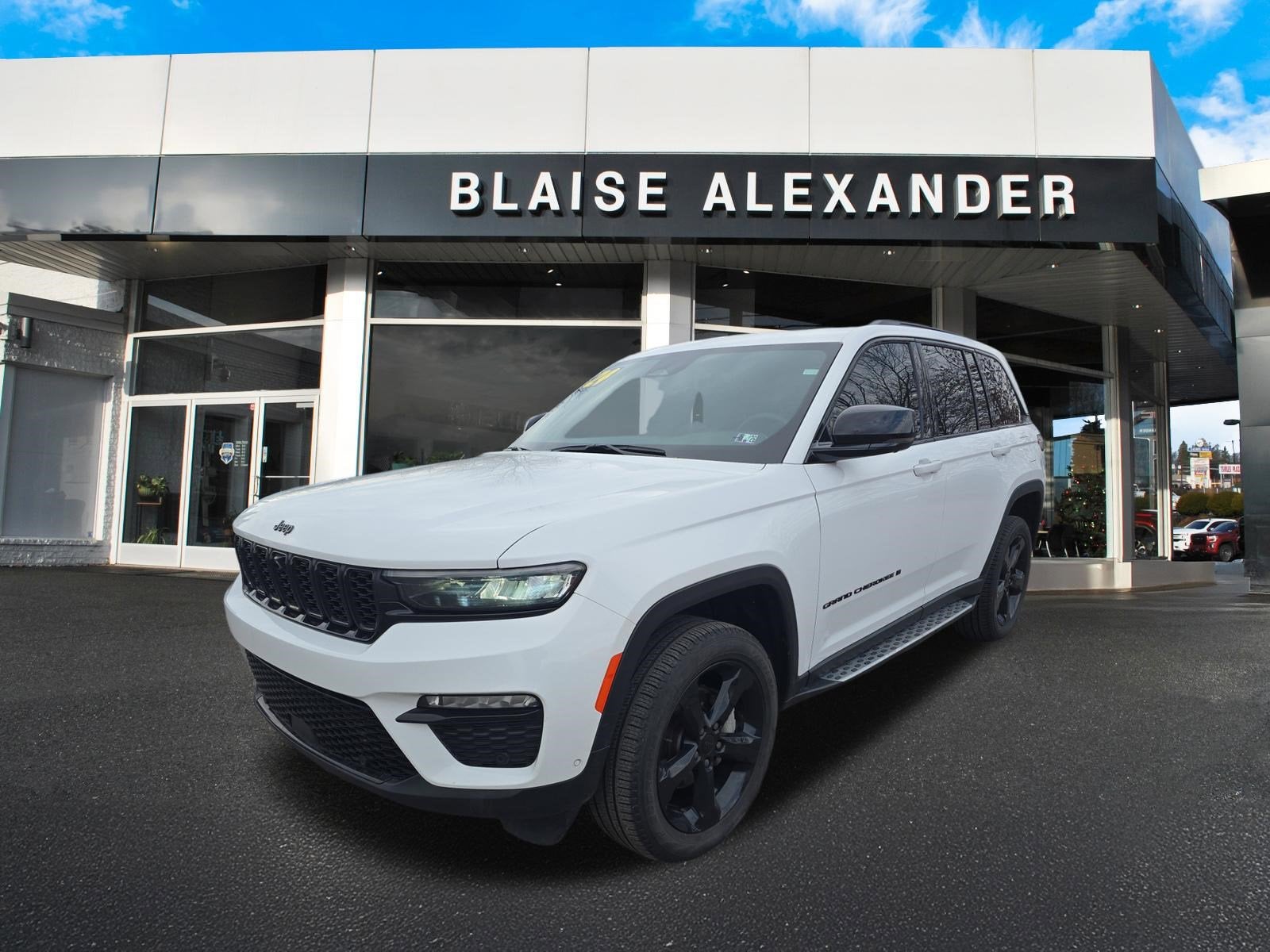 2024 Jeep Grand Cherokee Limited