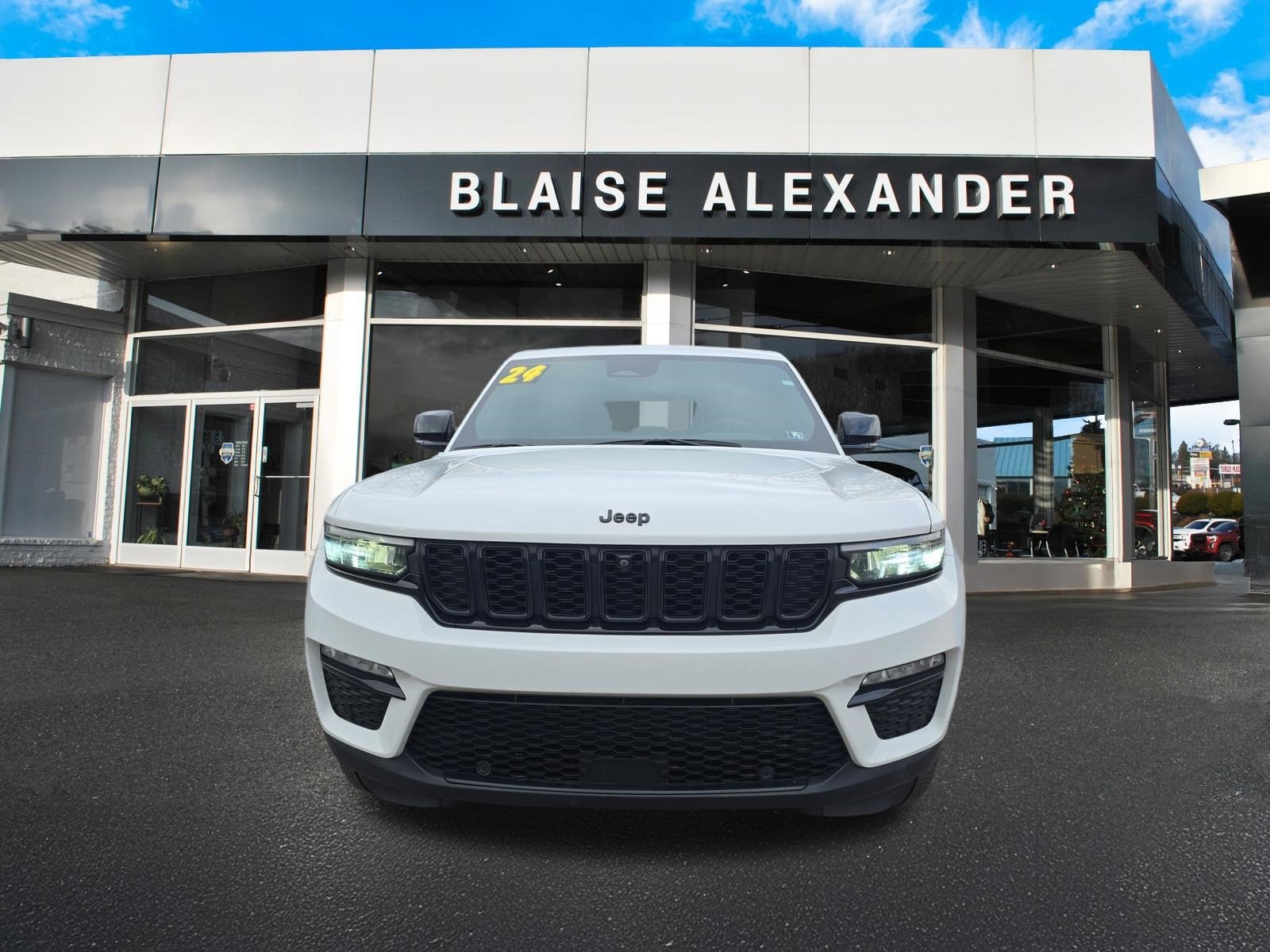 2024 Jeep Grand Cherokee Limited