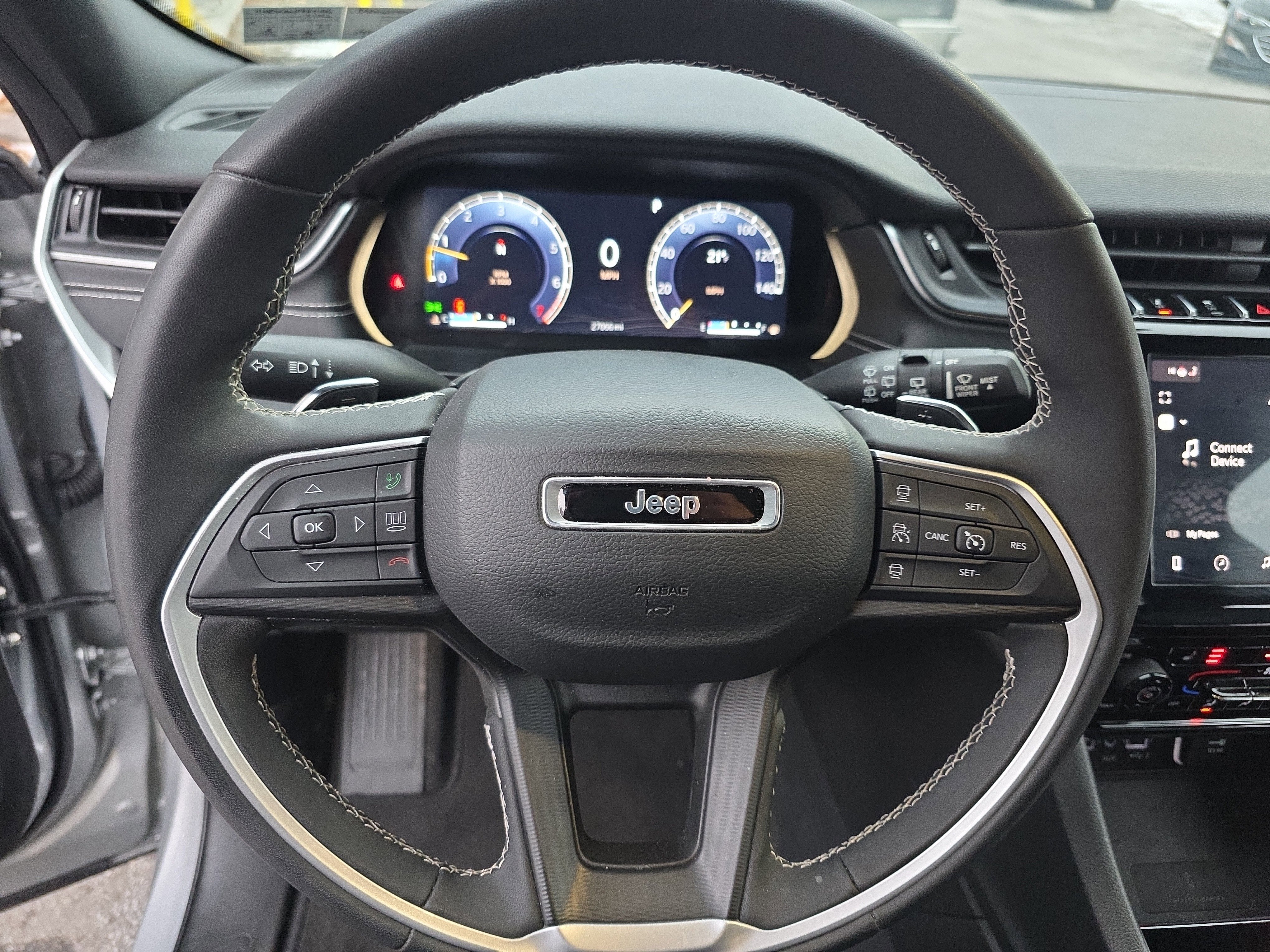 2023 Jeep Grand Cherokee L Altitude