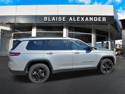 2023 Jeep Grand Cherokee L Altitude X