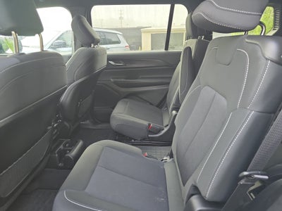2025 Jeep Grand Cherokee L Laredo X