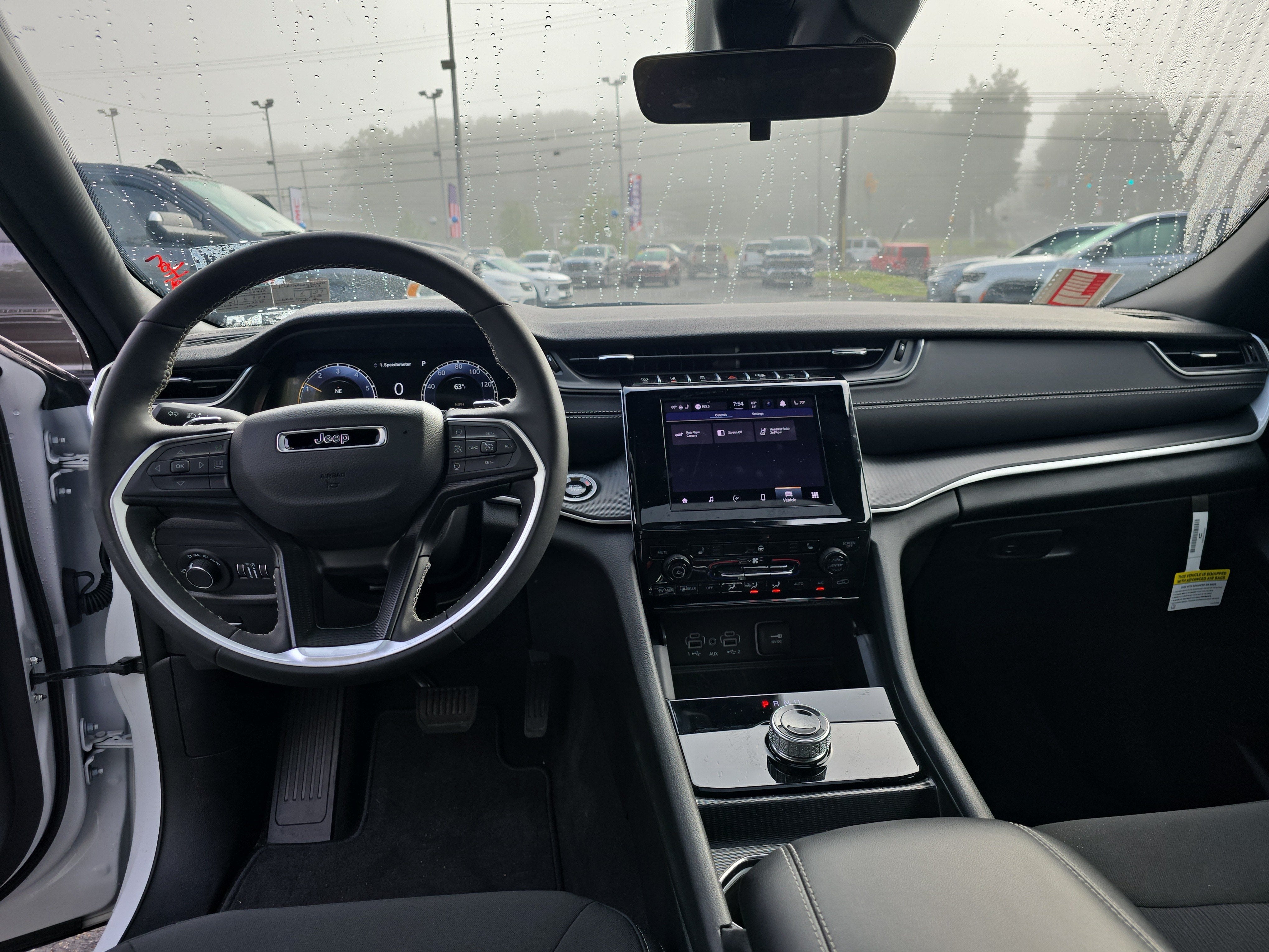 2025 Jeep Grand Cherokee L Laredo X