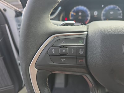 2025 Jeep Grand Cherokee L Laredo X