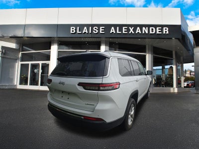 2025 Jeep Grand Cherokee L Laredo X