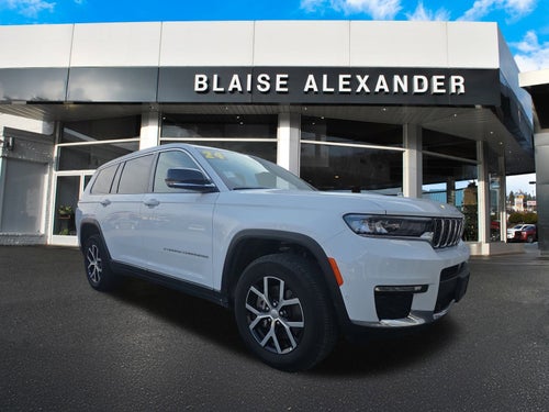 2024 Jeep Grand Cherokee L Limited