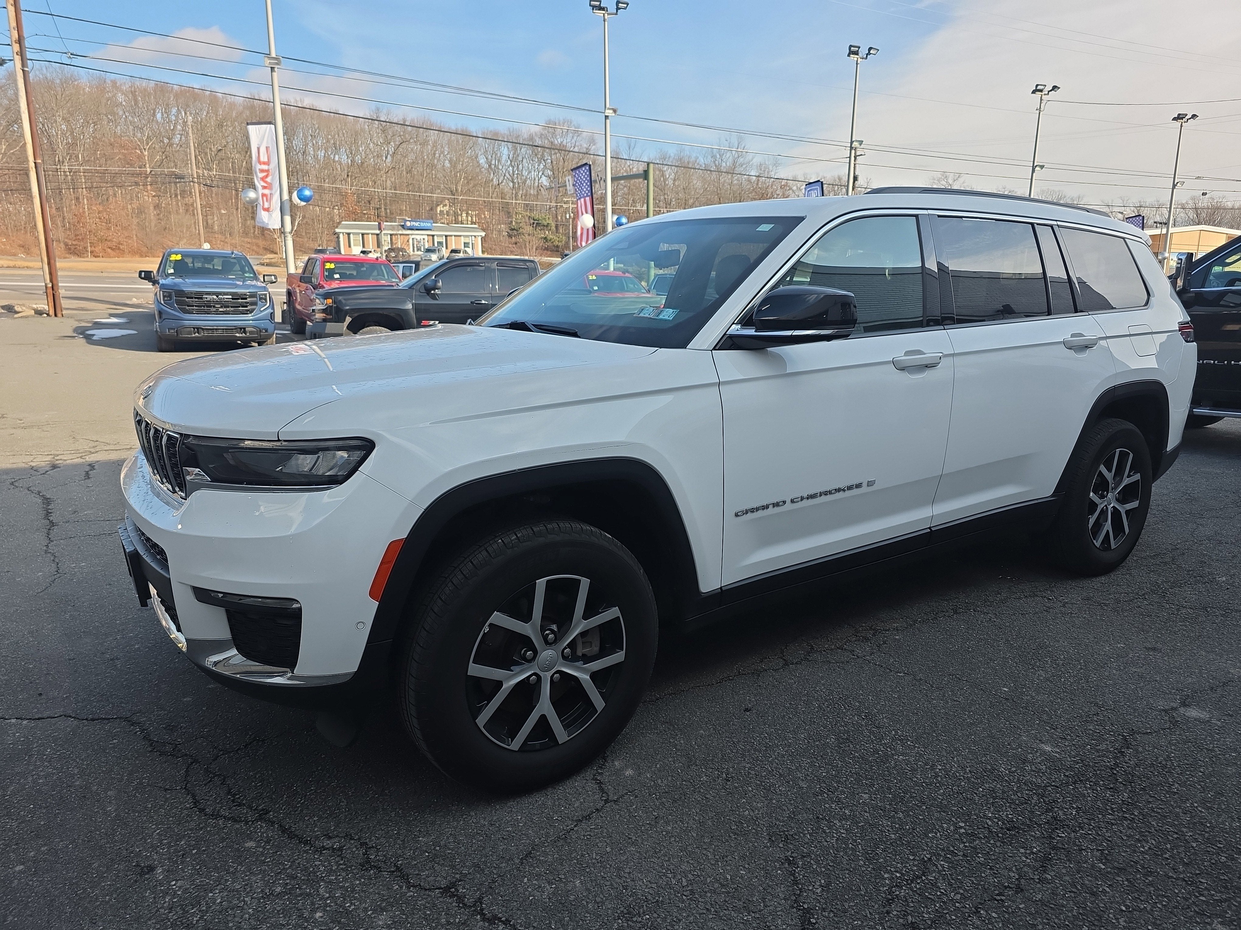 2024 Jeep Grand Cherokee L Limited