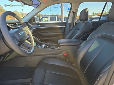 2023 Jeep Grand Cherokee 4xe 4DR 4WD