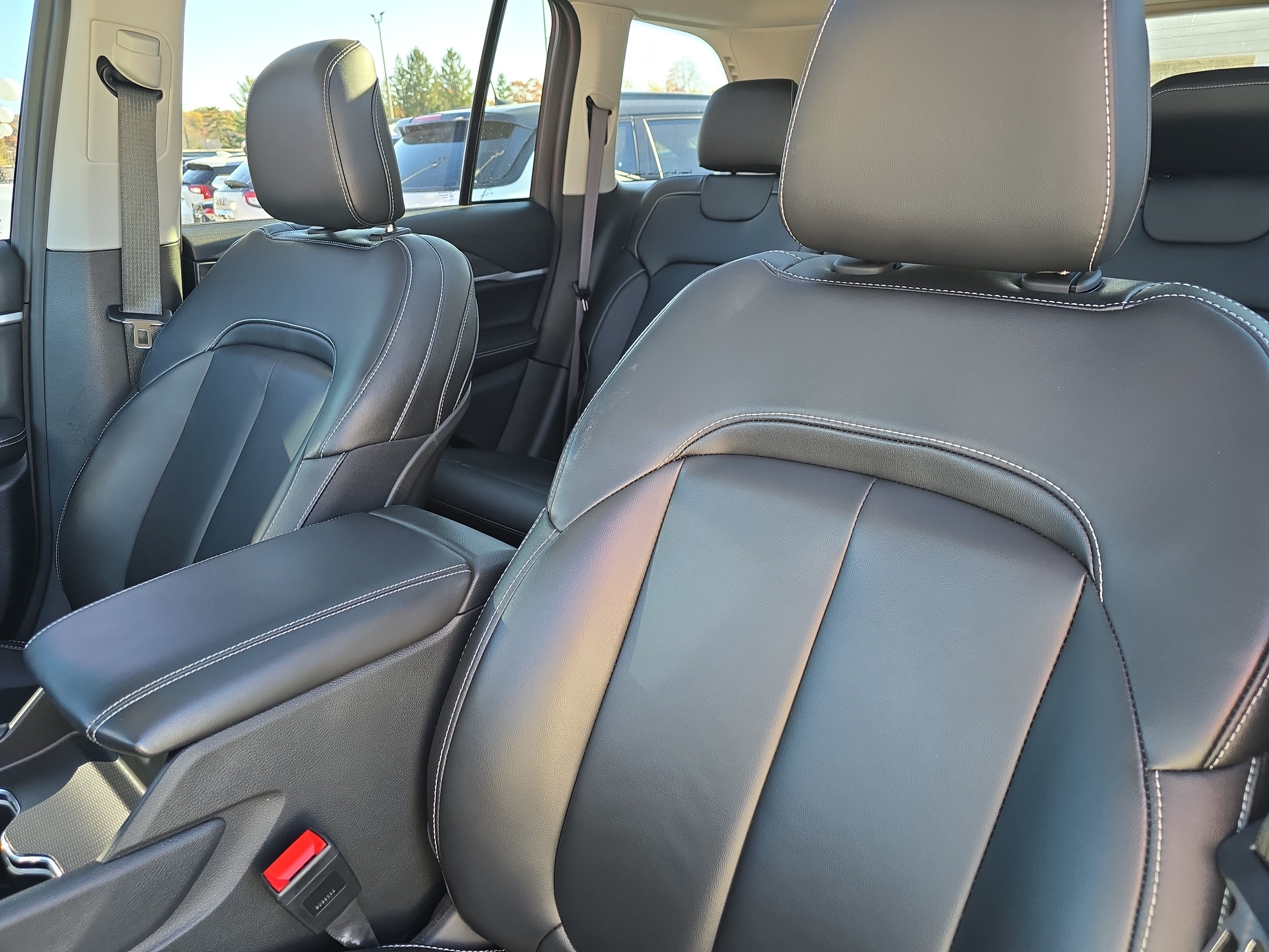 2023 Jeep Grand Cherokee 4xe 4DR 4WD