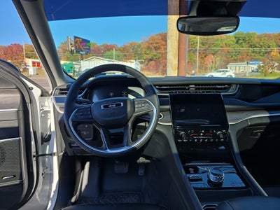 2023 Jeep Grand Cherokee 4xe 4DR 4WD