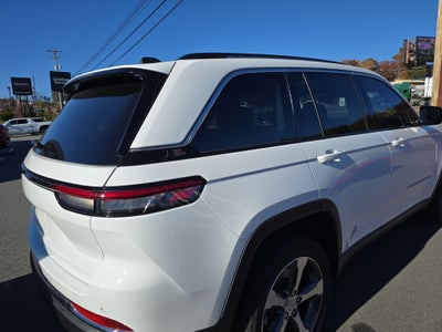 2023 Jeep Grand Cherokee 4xe 4DR 4WD
